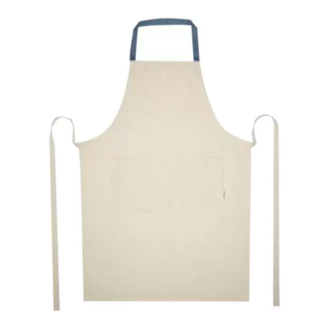 TABLIER 2 POCHES PERSONNALISE 200G 'NIA'