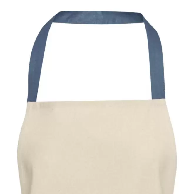 TABLIER 2 POCHES PERSONNALISE 200G 'NIA'