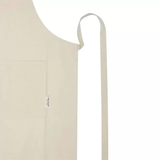 TABLIER 2 POCHES PERSONNALISE 200G 'NIA'