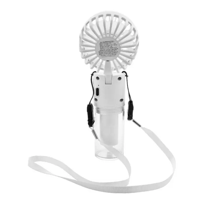 VENTILATEUR BRUMISATEUR PERSONNALISABLE 'FLOTY'