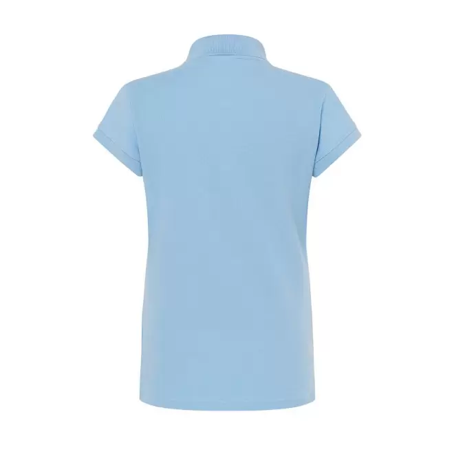 POLO FEMME COULEUR PERSONNALISE 210G 'JHK ESSENTIAL'