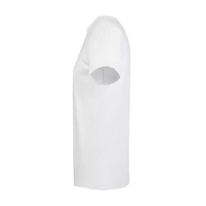 TEE SHIRT MIXTE BLANC PERSONNALISE 'EXPLORER'