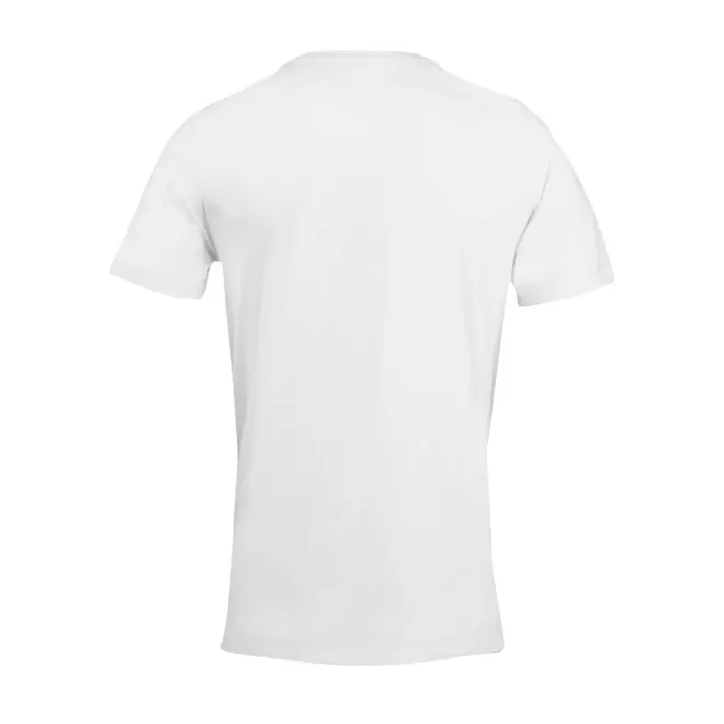 TEE SHIRT MIXTE BLANC PERSONNALISE 'EXPLORER'