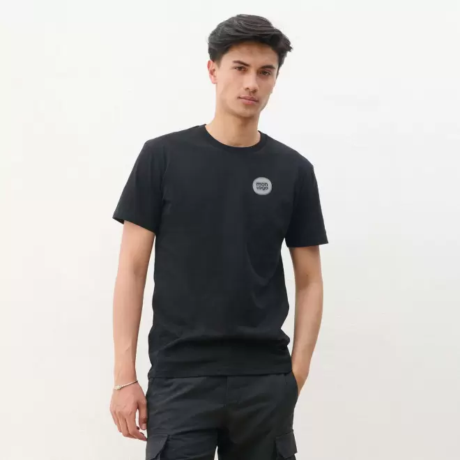 TEE SHIRT MIXTE COULEUR PERSONALISE 'EXPLORER'