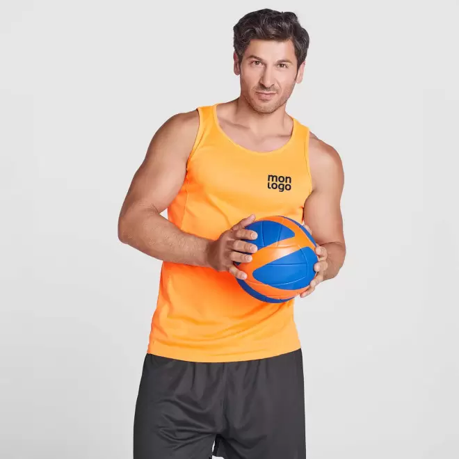 DEBARDEUR DE SPORT PERSONNALISE HOMME 'ANDRE'