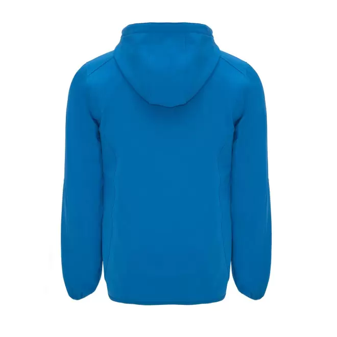 VESTE SOFTSHELL MIXTE PERSONNALISEE 2 COUCHES 'SIBERIA'