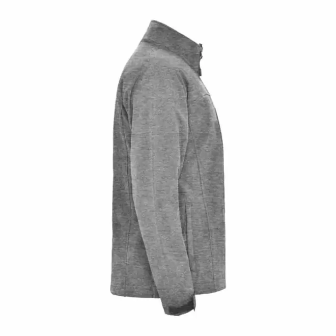 VESTE SOFTSHELL MIXTE 3 COUCHES PERSONNALISEE 'RUDOLPH'