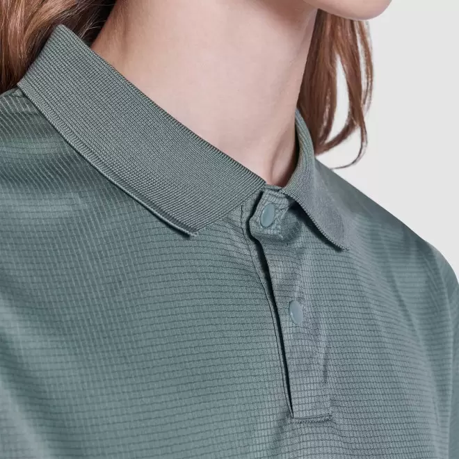 POLO DE SPORT FEMME PERSONNALISE 'TORMO'