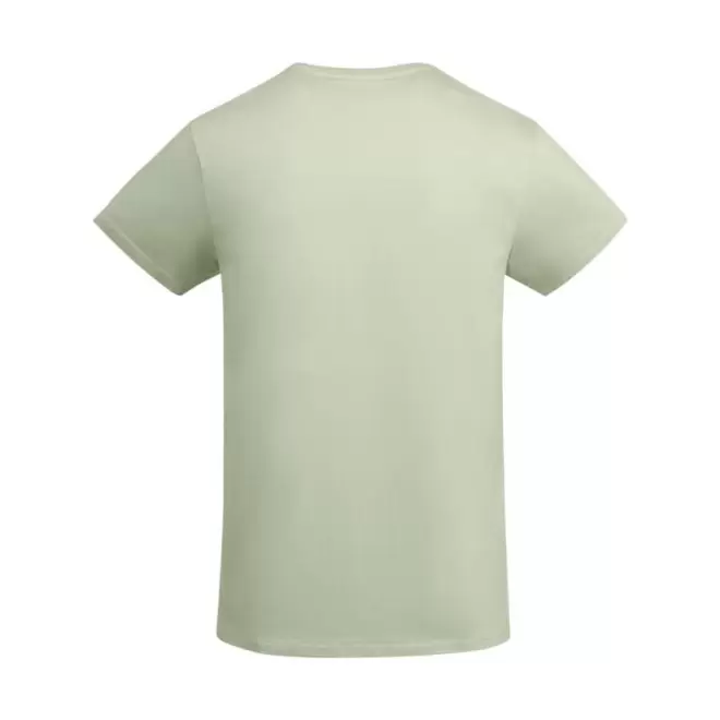 TEE SHIRT HOMME COULEUR BIO 'BREDA'