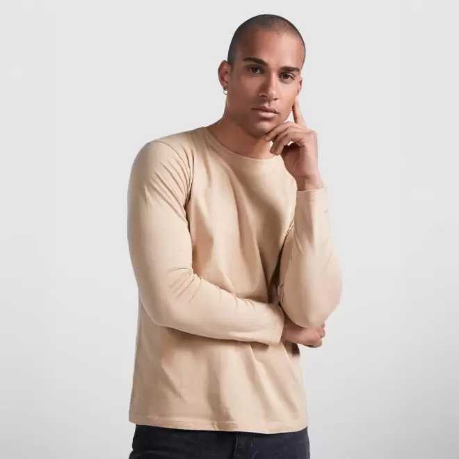 TEE SHIRT HOMME ML COULEUR PERSONNALISE 'EXTREME'