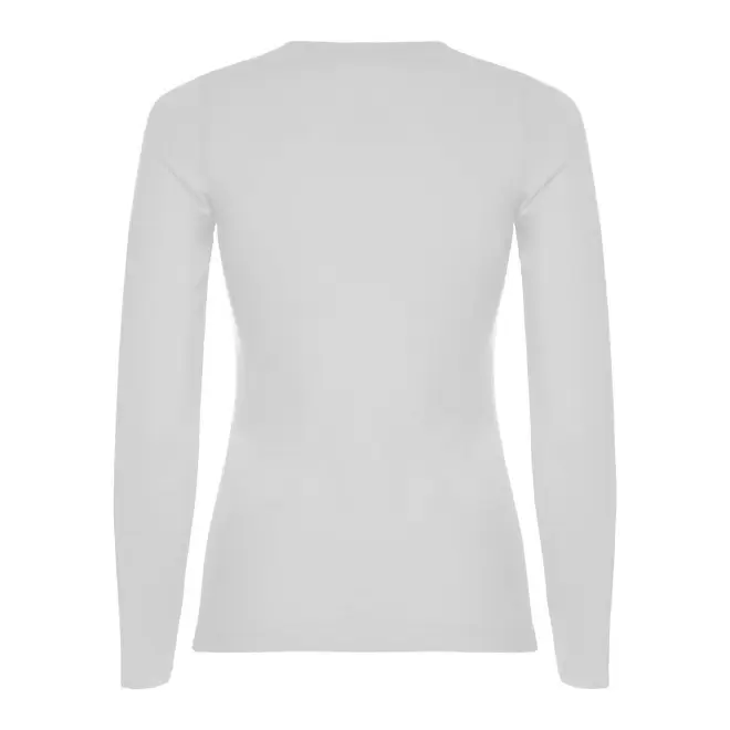 TEE SHIRT FEMME ML BLANC PERSONNALISE 'EXTREME'