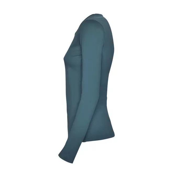 TEE SHIRT FEMME ML COULEUR PERSONNALISE 'EXTREME'