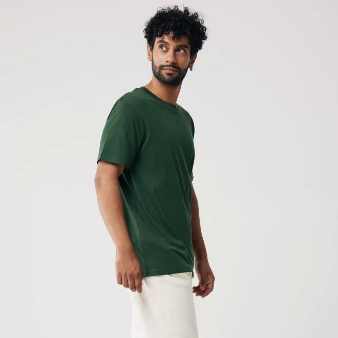 TEE SHIRT MIXTE PERSONNALISE 'BRETT'