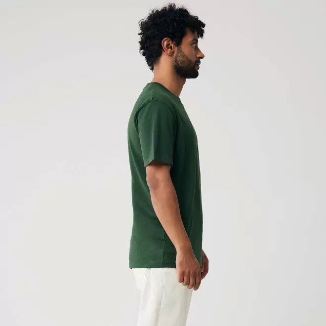 TEE SHIRT MIXTE PERSONNALISE 'BRETT'