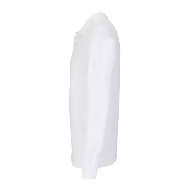 POLO MIXTE BIO BLANC PERSONNALISE 'PLANET LSL'