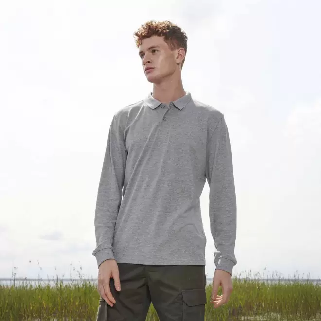 POLO MIXTE BIO COULEUR PERSONNALISE 'PLANET LSL'