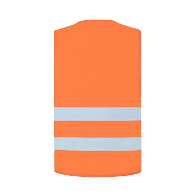 GILET SECURITE PERSONNALISE 'ARMILLA ZIPPE'