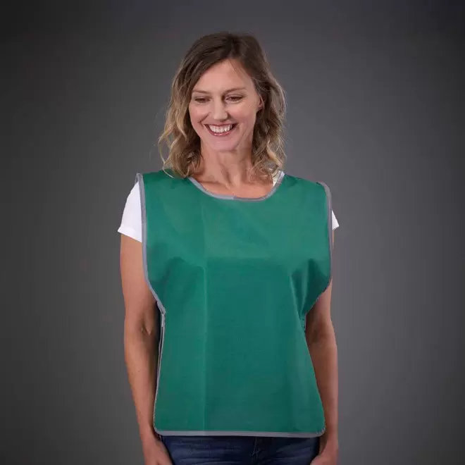 GILET/CHASUBLE PERSONNALISE 'TABARDO'