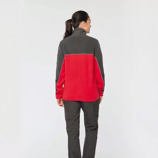 BODYWARER POLAIRE MIXTE PERSONNALISE 'WORKSHARP'