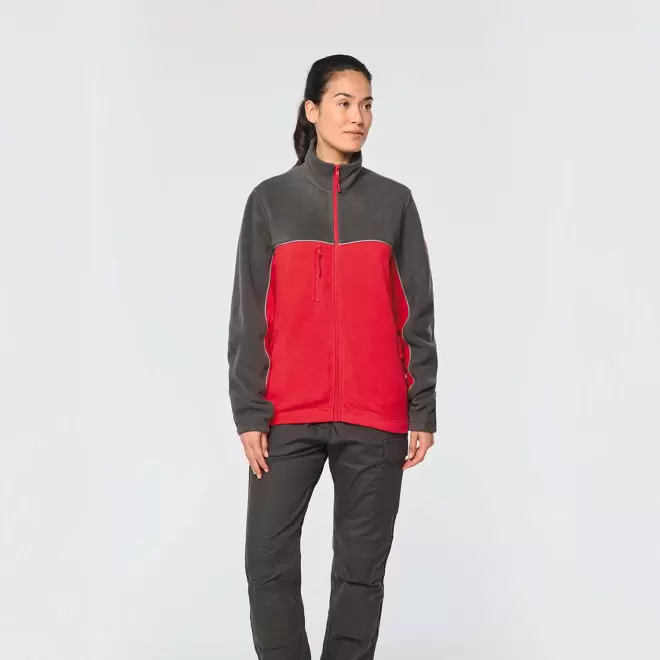 BODYWARER POLAIRE MIXTE PERSONNALISE 'WORKSHARP'