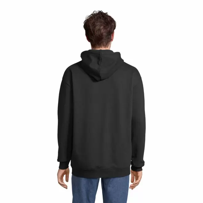 RAPIDE 4 JOURS   SWEAT SHIRT MIXTE PERSONNALISE 'CARTER' 