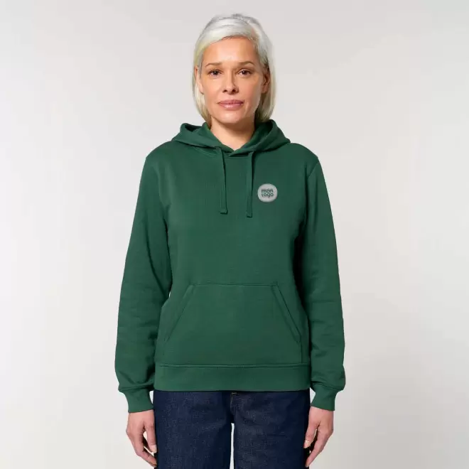 SWEAT SHIRT CAPUCHE MIXTE PERSONNALISE 'DRUMMER 2.0'