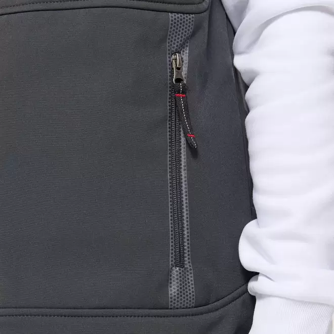 SOFTSHELL HOMME PERSONNALISEE 3 COUCHES 'FASTNEST'