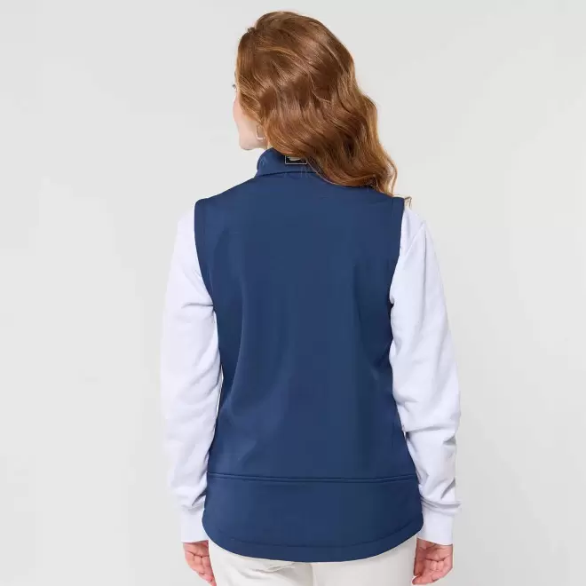 SOFTSHELL FEMME PERSONNALISEE 3 COUCHES 'FASTNEST'