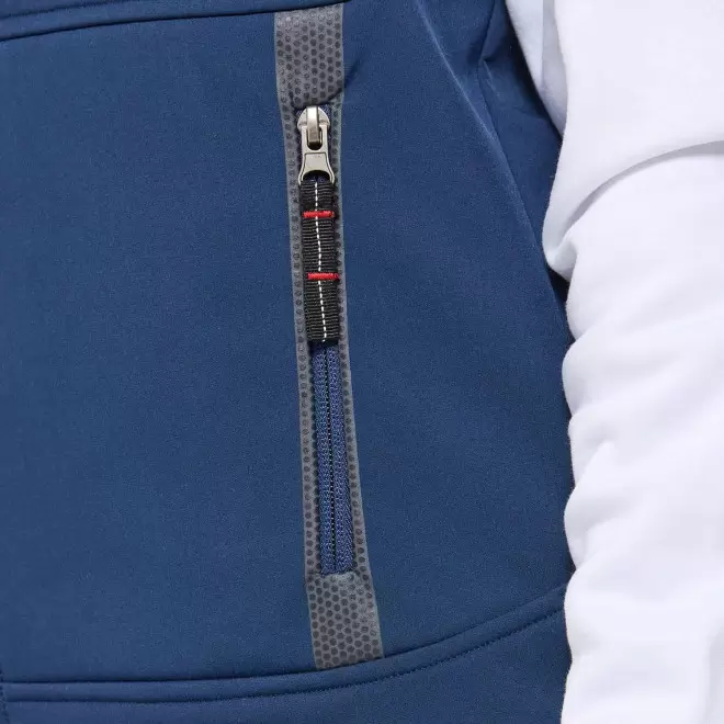 SOFTSHELL FEMME PERSONNALISEE 3 COUCHES 'FASTNEST'