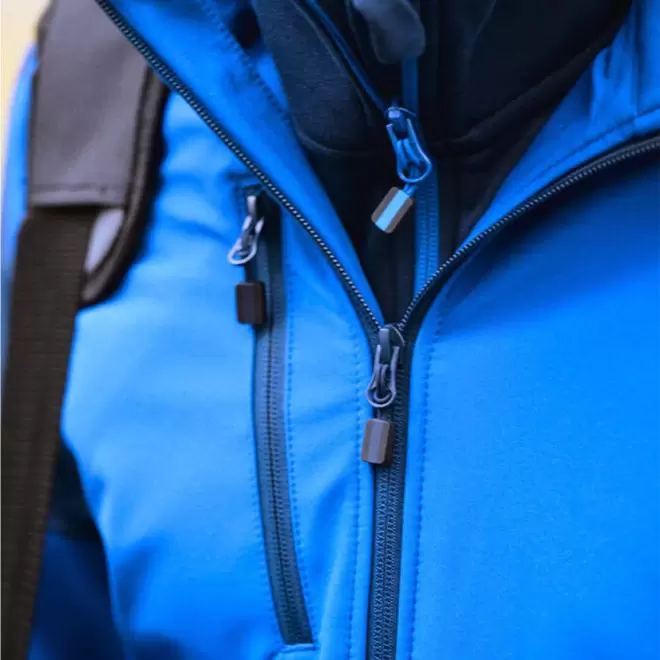 SOFTSHELL HOMME PERSONNALISEE 'PRIME PADDED'