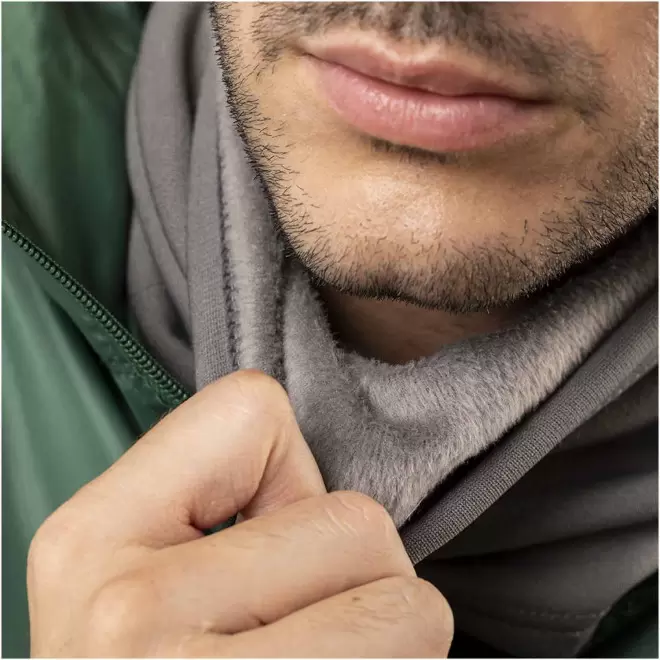 TOUR DE COU POLAIRE PERSONNALISE 'ARTICOU PLUS'