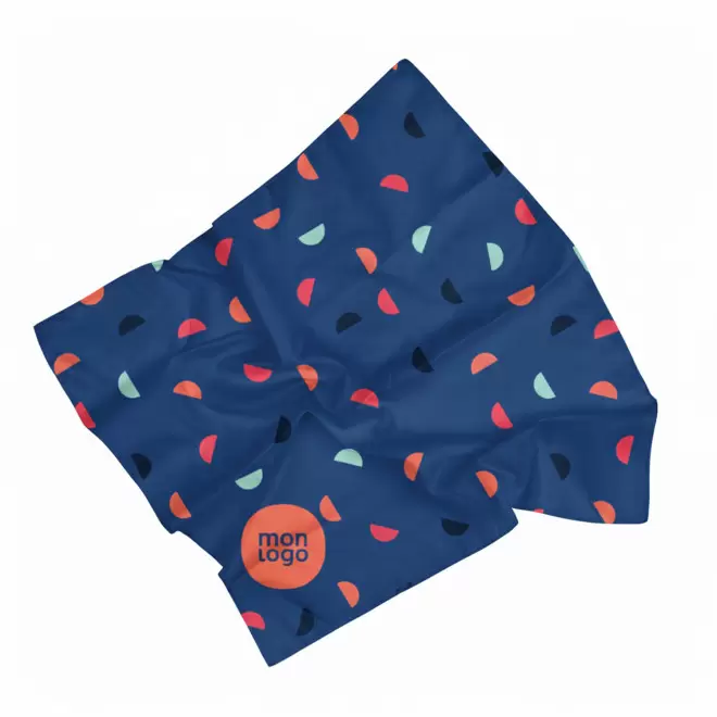 BANDANA PERSONNALISABLE 'RODEO COTON'