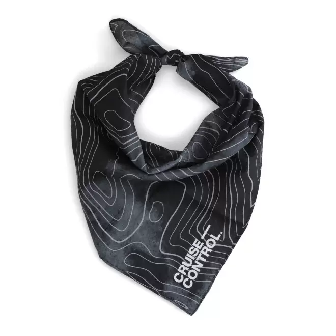 BANDANA PERSONNALISABLE 'RODEO COTON'