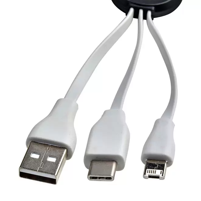 CABLE DE CHARGE PERSONNALISABLE 'YDROS'