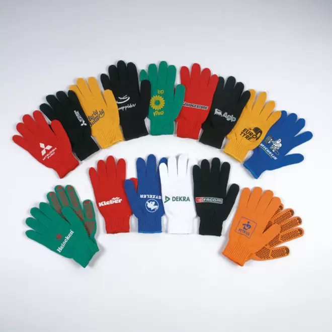GANTS DE TRAVAIL PERSONNALISABLE 'MASGUA'