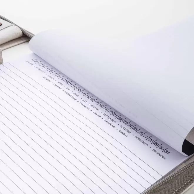 CONFERENCIER TOILE RECYCLEE PERSONNALISE 'CARBA ANSE'