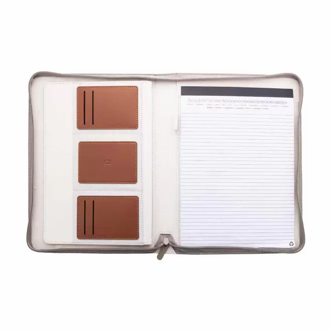 CONFERENCIER TOILE RECYCLEE PERSONNALISE 'CARBA ANSE'