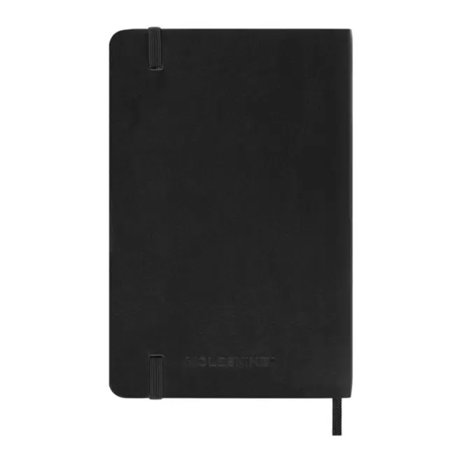 AGENDA SEMAINIER DE POCHE PERSONNALISE 'MOLESKINE SOUPLE'