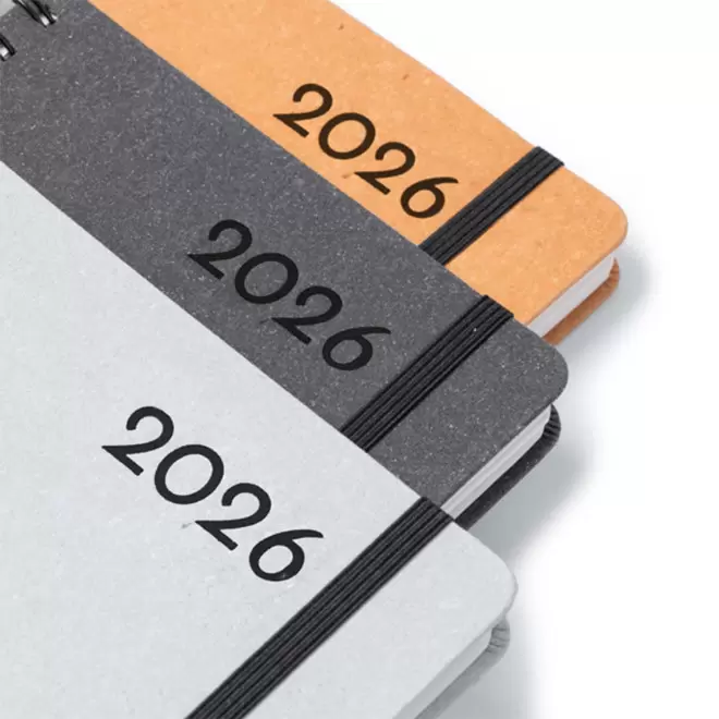 AGENDA JOURNALIER PERSONNALISE 'SWAG'