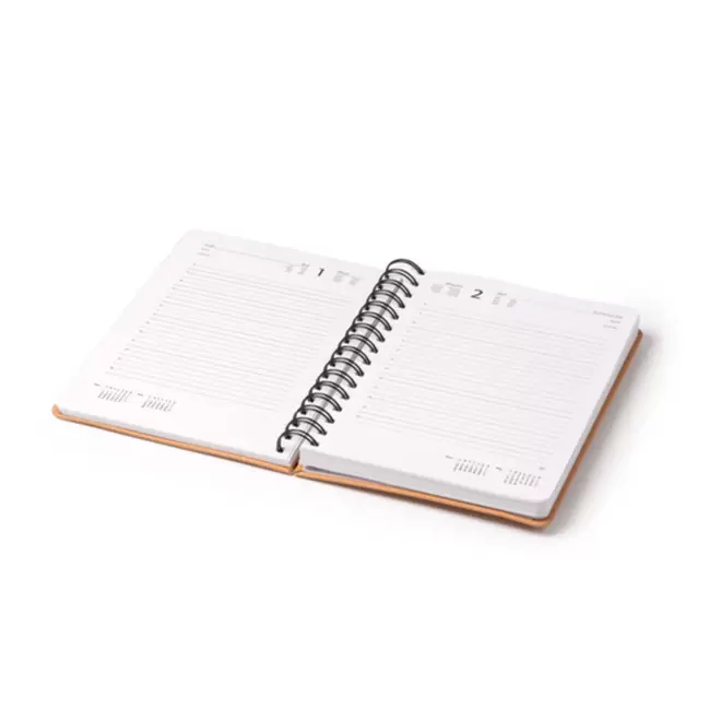 AGENDA JOURNALIER PERSONNALISE 'SWAG'