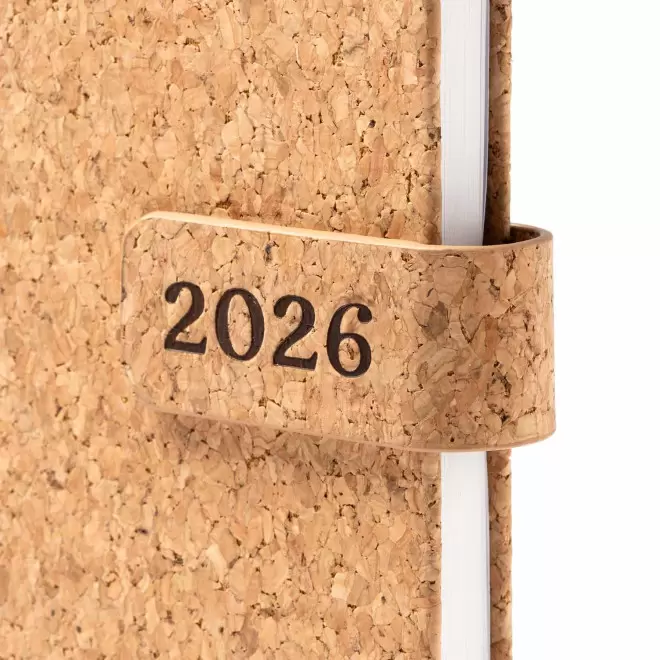 AGENDA JOURNALIER PERSONNALISE 'BIBER'