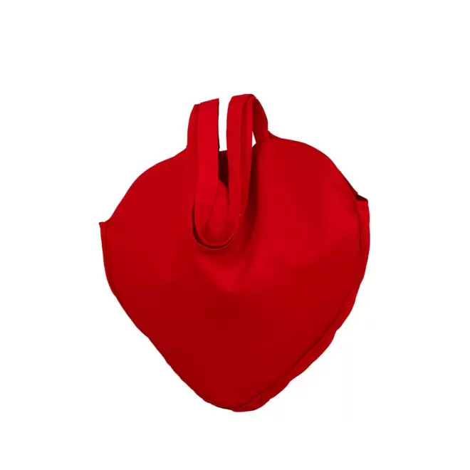 SAC EN FORME DE COEUR PERSONNALISABLE 'LOVAS'