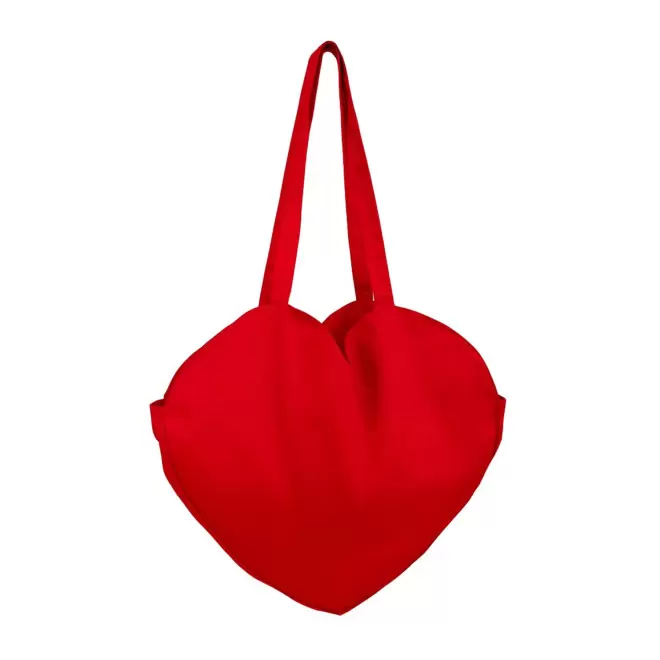 SAC EN FORME DE COEUR PERSONNALISABLE 'LOVAS'