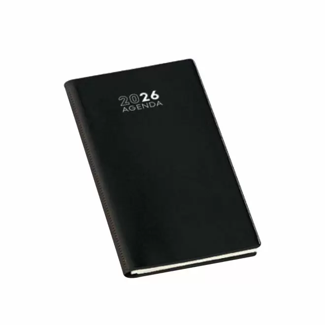 AGENDA PERSONNALISABLE SEMAINIER EN PVC 'OFFICIO'