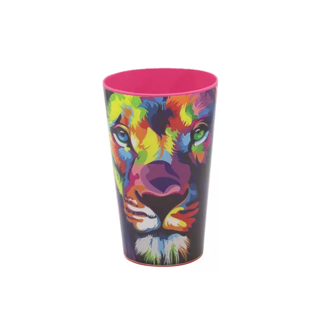 GOBELET PERSONNALISABLE 30 CL QUADRI 'CUP COLOR'