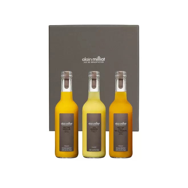 COFFRET PERSONNALISABLE ALAIN MILLAT 'VOYAGE'