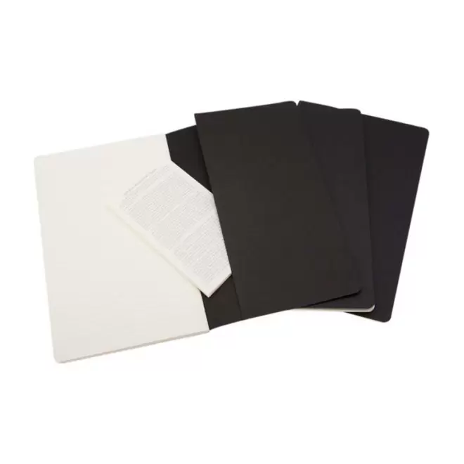 CARNET DE POCHEPERSONNALISABLE LIGNE MOLESKINE 'RAFFIN'