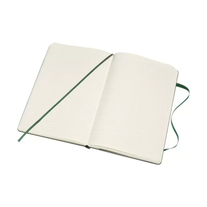 CARNET RIGIDE PERSONNALISABLE LIGNE MOLESKINE 'CLASSIC'