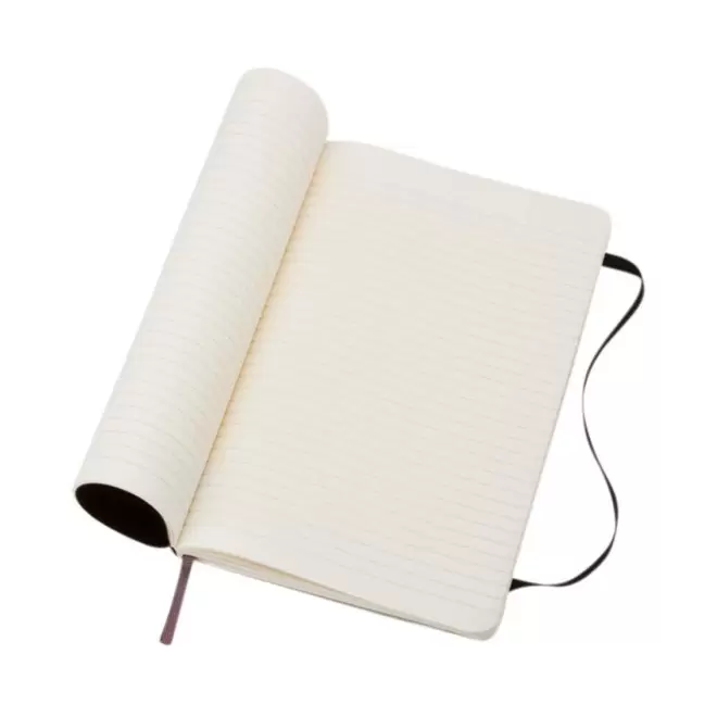 CARNET SOUPLE PERSONNALISABLE' LIGNE MOLESKINE 'CLASSIC'
