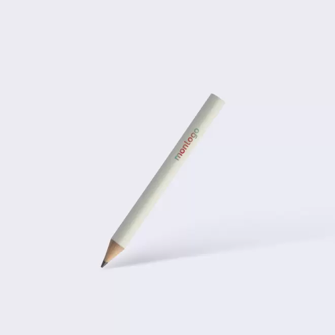 LOT DE 100 MINI CRAYON PERSONNALISABLE 'MINI IKA' 